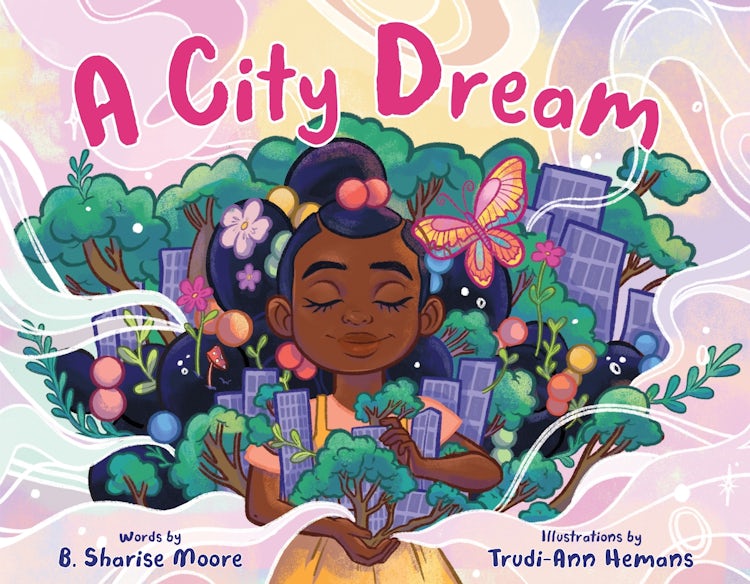 Cover image for A City Dream, isbn: 9780063265066