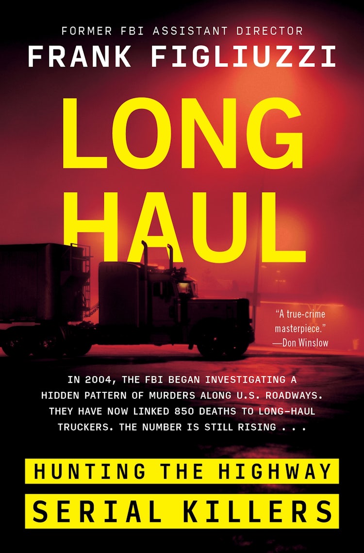 Cover image for Long Haul, isbn: 9780063265172