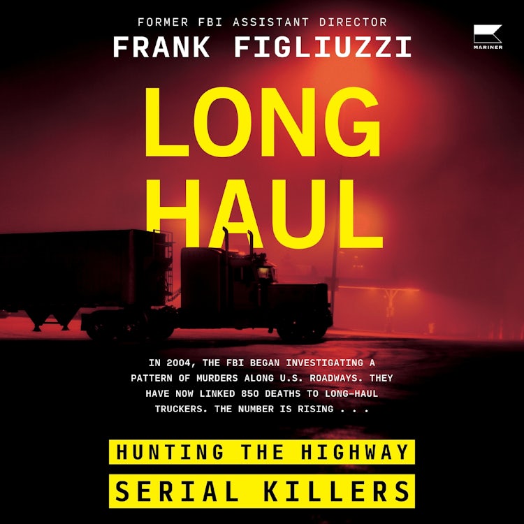 Cover image for Long Haul, isbn: 9780063265196
