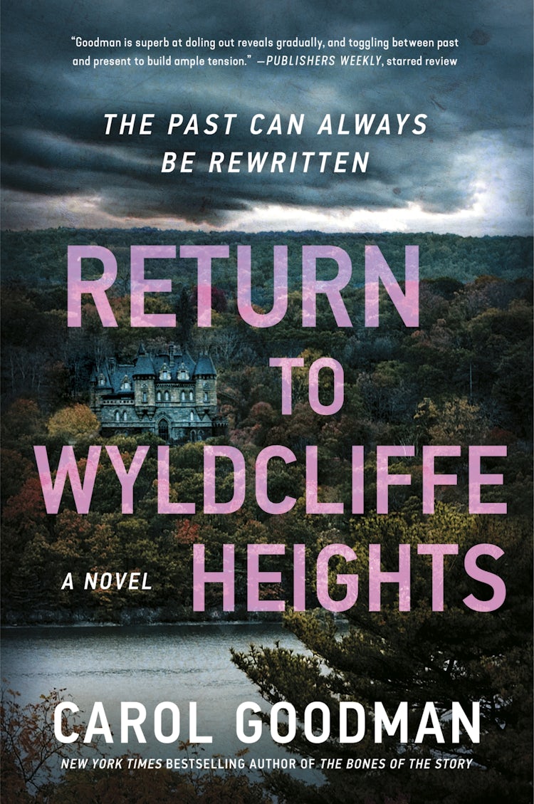 Cover image for Return to Wyldcliffe Heights: A Novel, isbn: 9780063265288