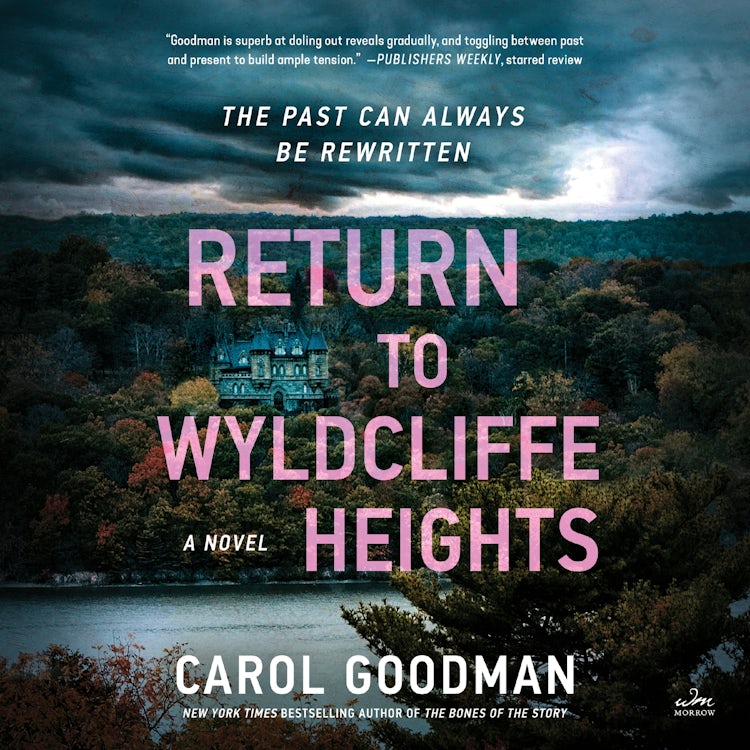 Cover image for Return to Wyldcliffe Heights, isbn: 9780063265318