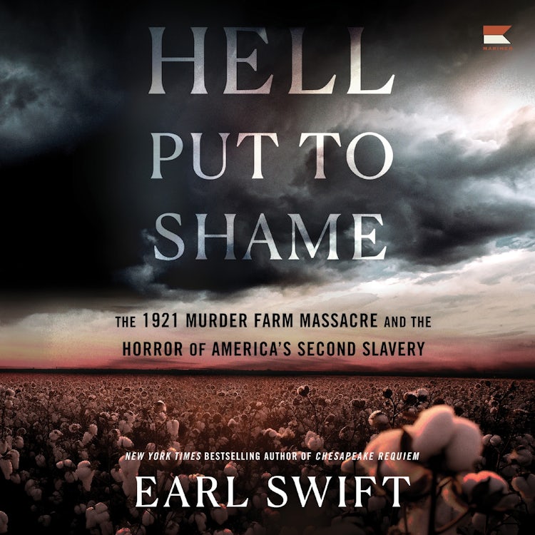 Cover image for Hell Put to Shame, isbn: 9780063265417