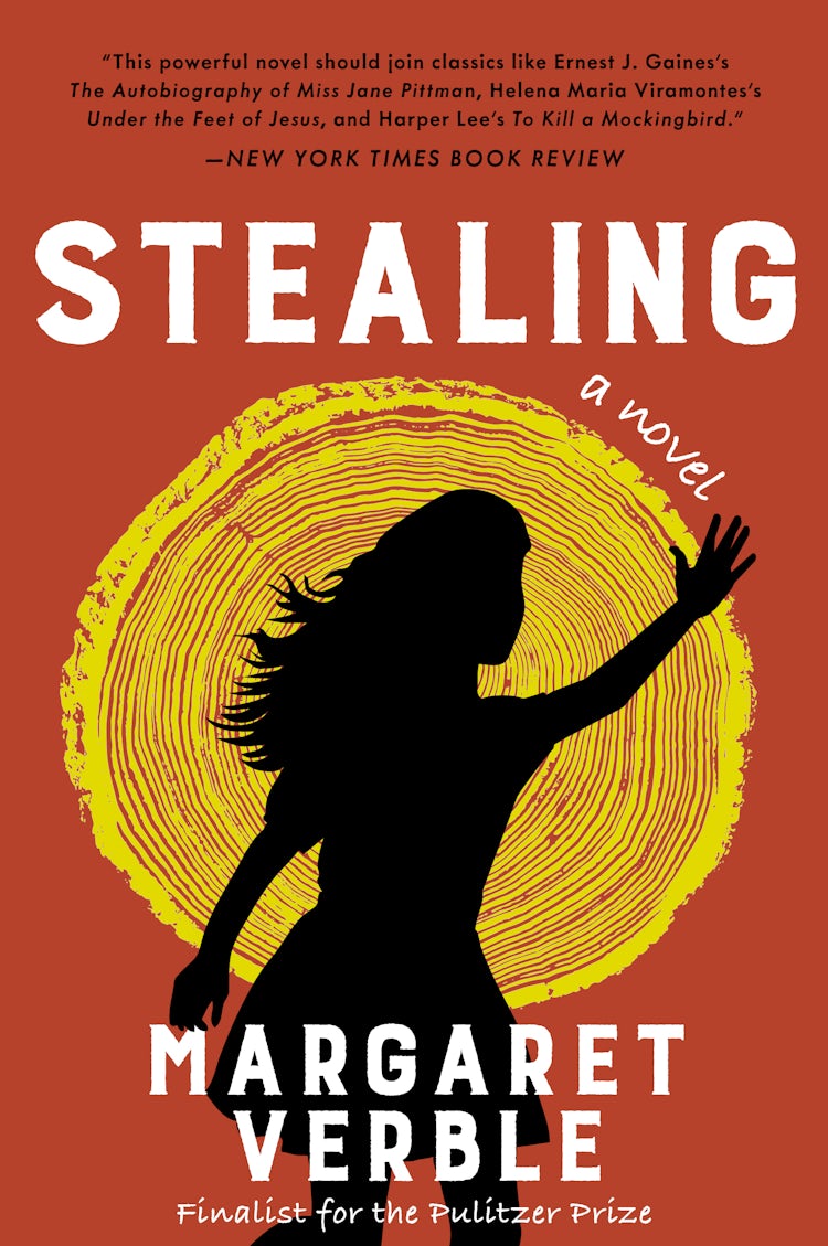 Cover image for Stealing, isbn: 9780063267084