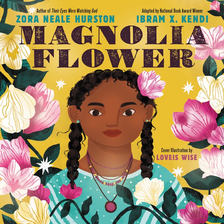 Cover image for Magnolia Flower, isbn: 9780063267206