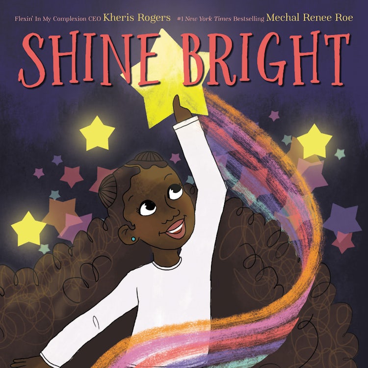 Cover image for Shine Bright, isbn: 9780063267244