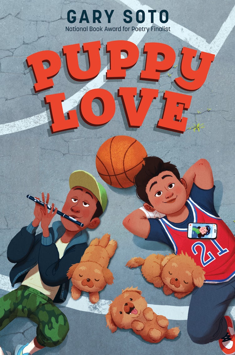 Cover image for Puppy Love, isbn: 9780063267800