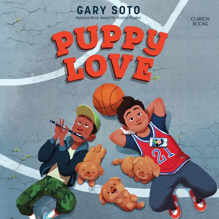 Cover image for Puppy Love, isbn: 9780063267817