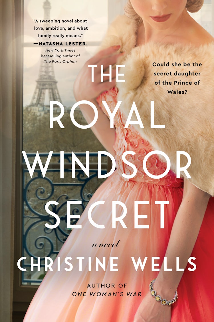 Cover image for The Royal Windsor Secret, isbn: 9780063268258