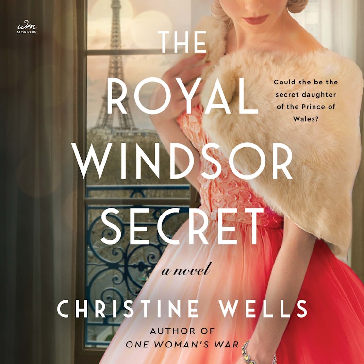 Cover image for The Royal Windsor Secret, isbn: 9780063268265