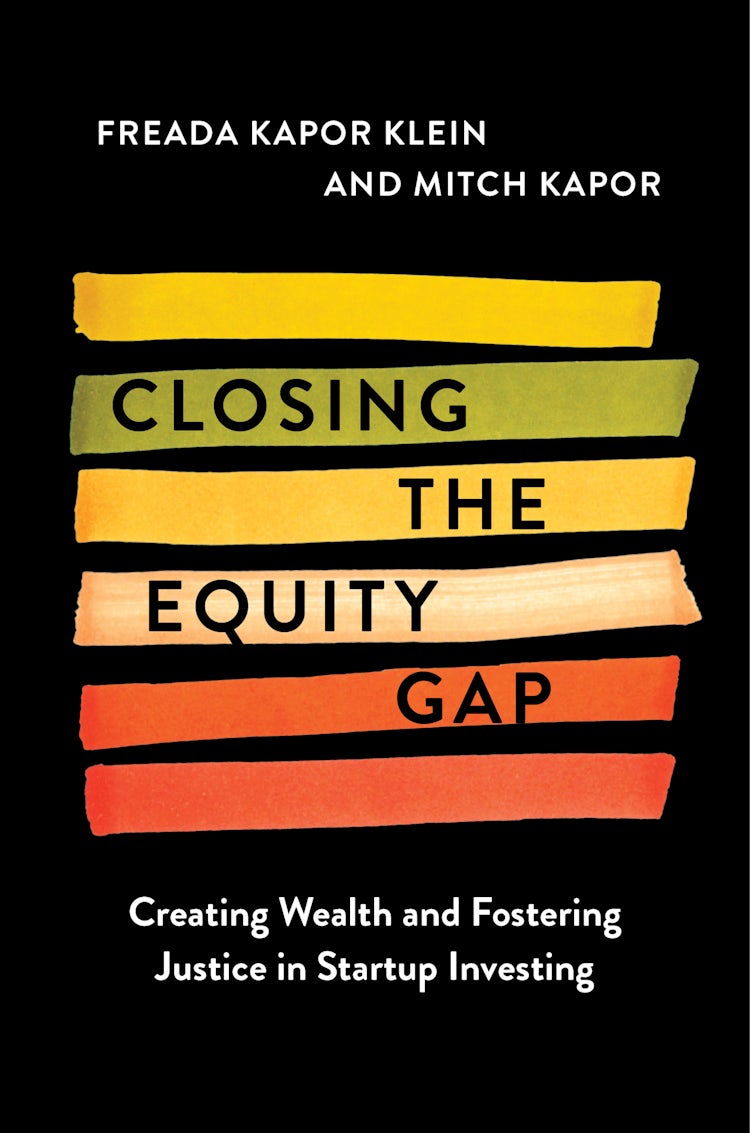 Cover image for Closing the Equity Gap, isbn: 9780063268487