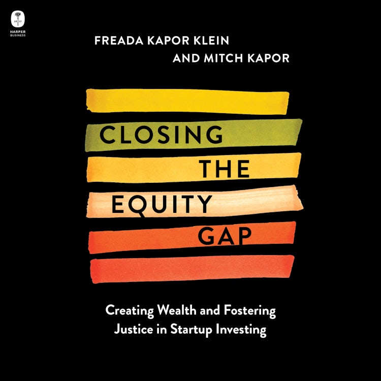 Cover image for Closing the Equity Gap, isbn: 9780063268494