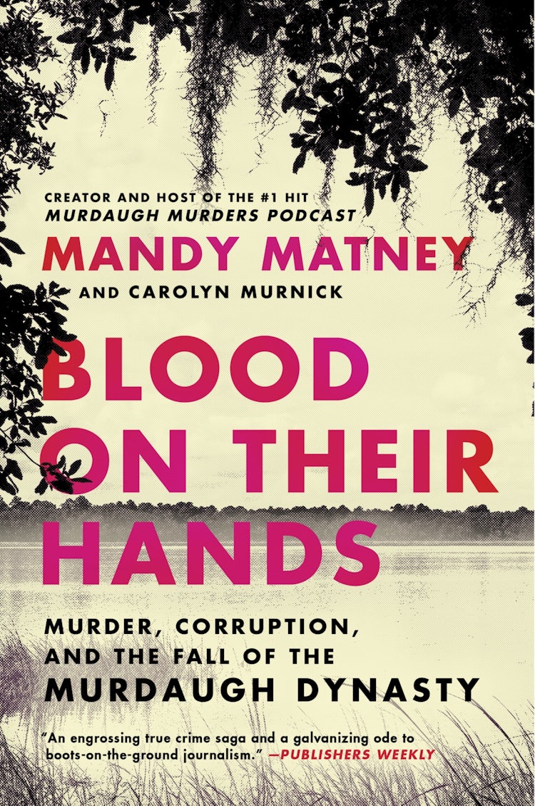 Cover image for Blood on Their Hands, isbn: 9780063269231