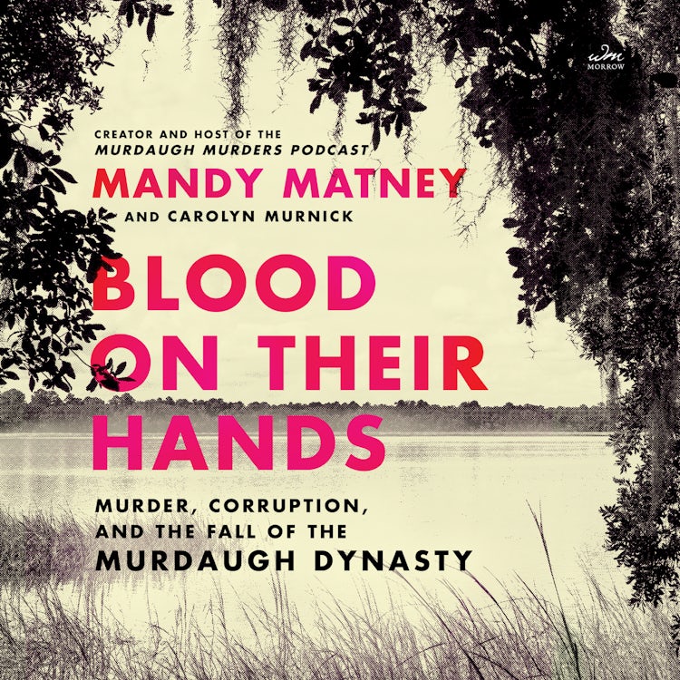 Cover image for Blood on Their Hands, isbn: 9780063269248