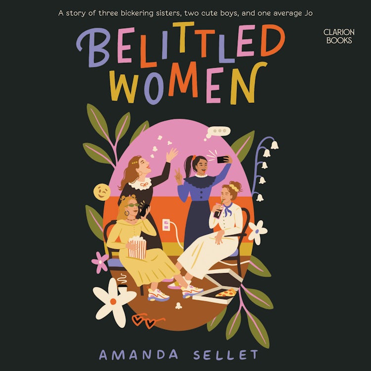 Cover image for Belittled Women, isbn: 9780063269712