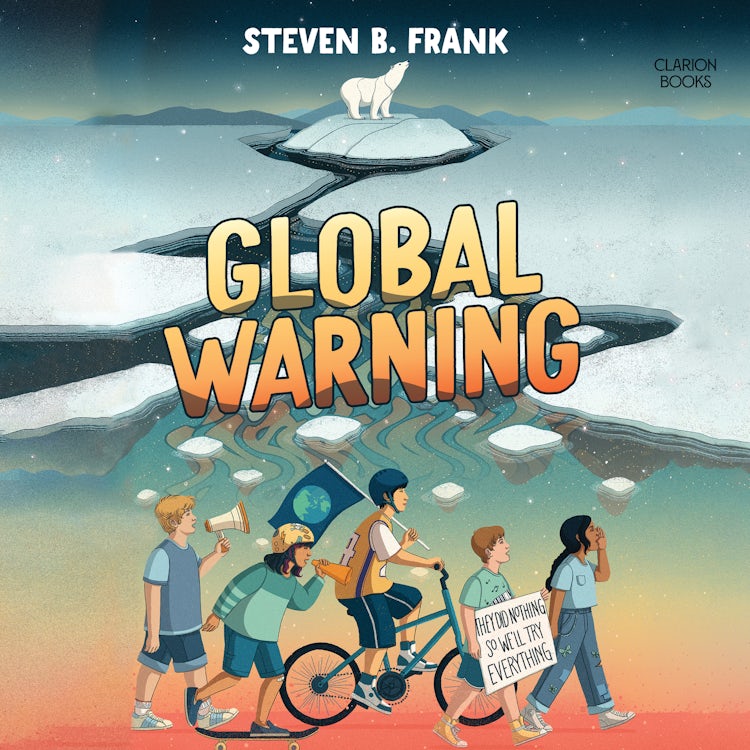 Cover image for Global Warning, isbn: 9780063269859