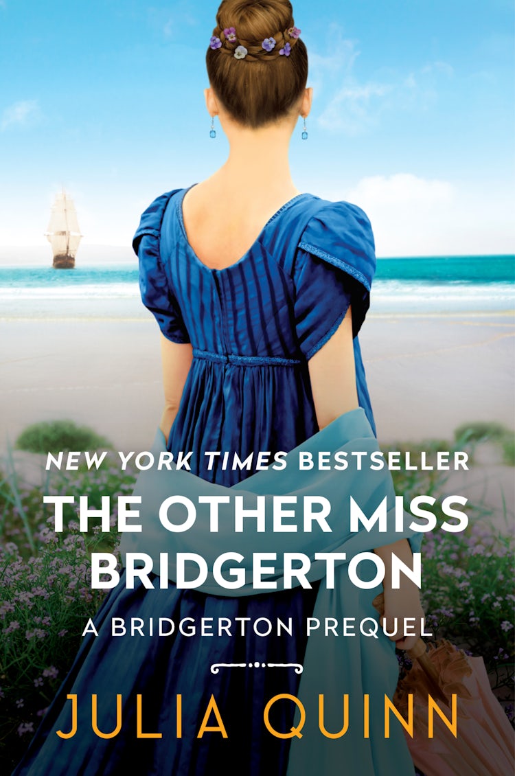 Cover image for The Other Miss Bridgerton: A Bridgerton Prequel, isbn: 9780063270107