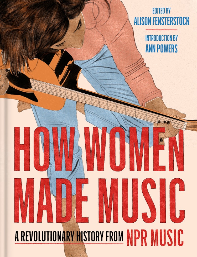 Cover image for How Women Made Music, isbn: 9780063270343
