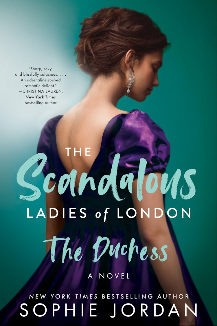Cover image for The Duchess, isbn: 9780063270756
