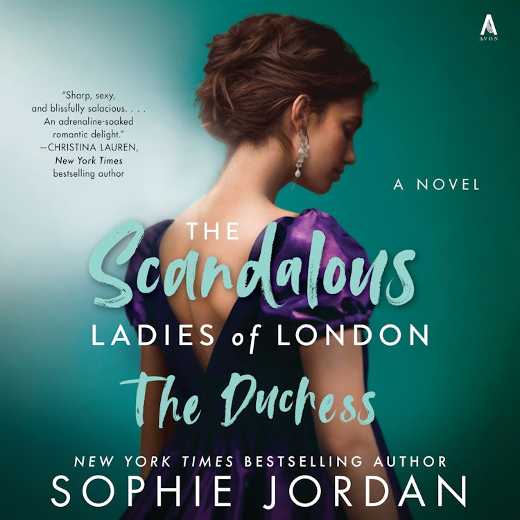Cover image for The Duchess, isbn: 9780063270770