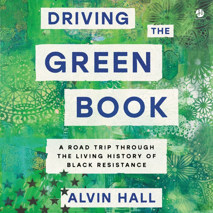 Cover image for Driving the Green Book, isbn: 9780063271999