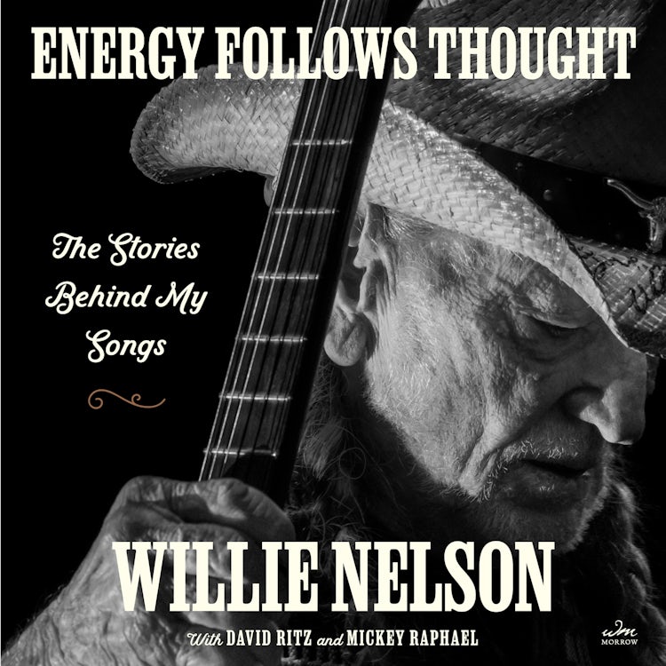 Cover image for Energy Follows Thought, isbn: 9780063272224