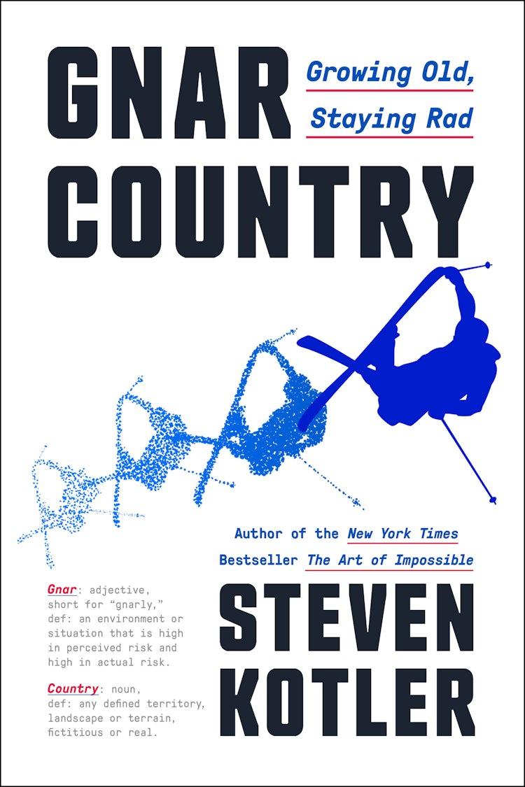 Cover image for Gnar Country, isbn: 9780063272927