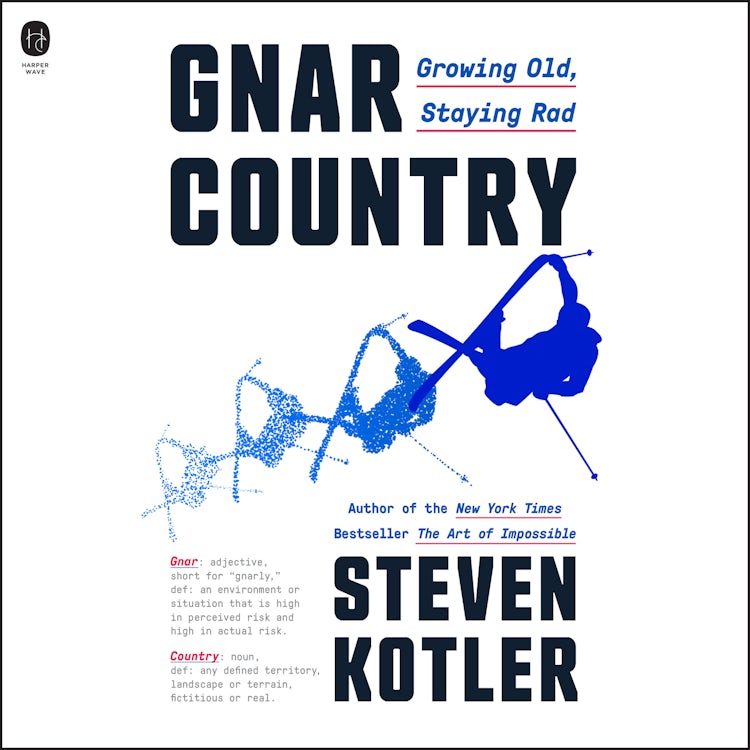 Cover image for Gnar Country, isbn: 9780063272934
