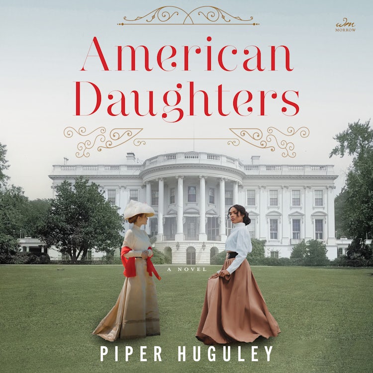 Cover image for American Daughters, isbn: 9780063273726