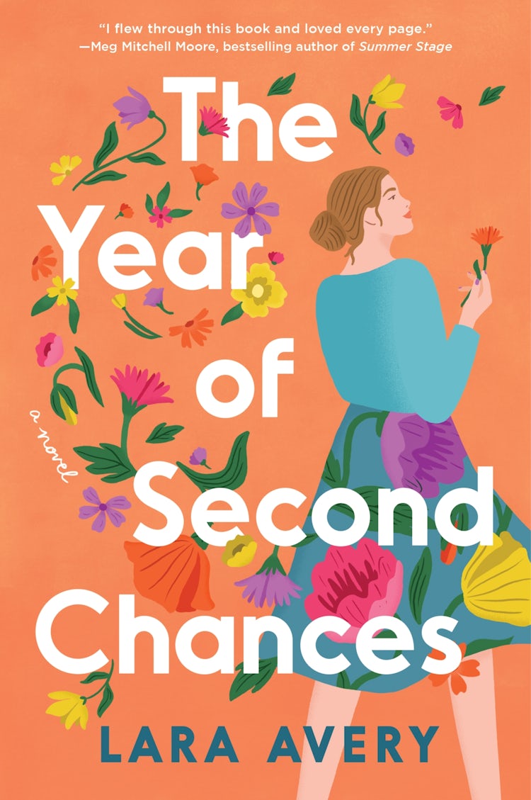 Cover image for The Year of Second Chances: A Novel, isbn: 9780063273740