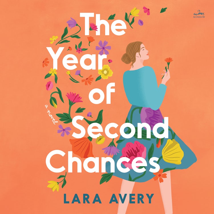 Cover image for The Year of Second Chances, isbn: 9780063273771