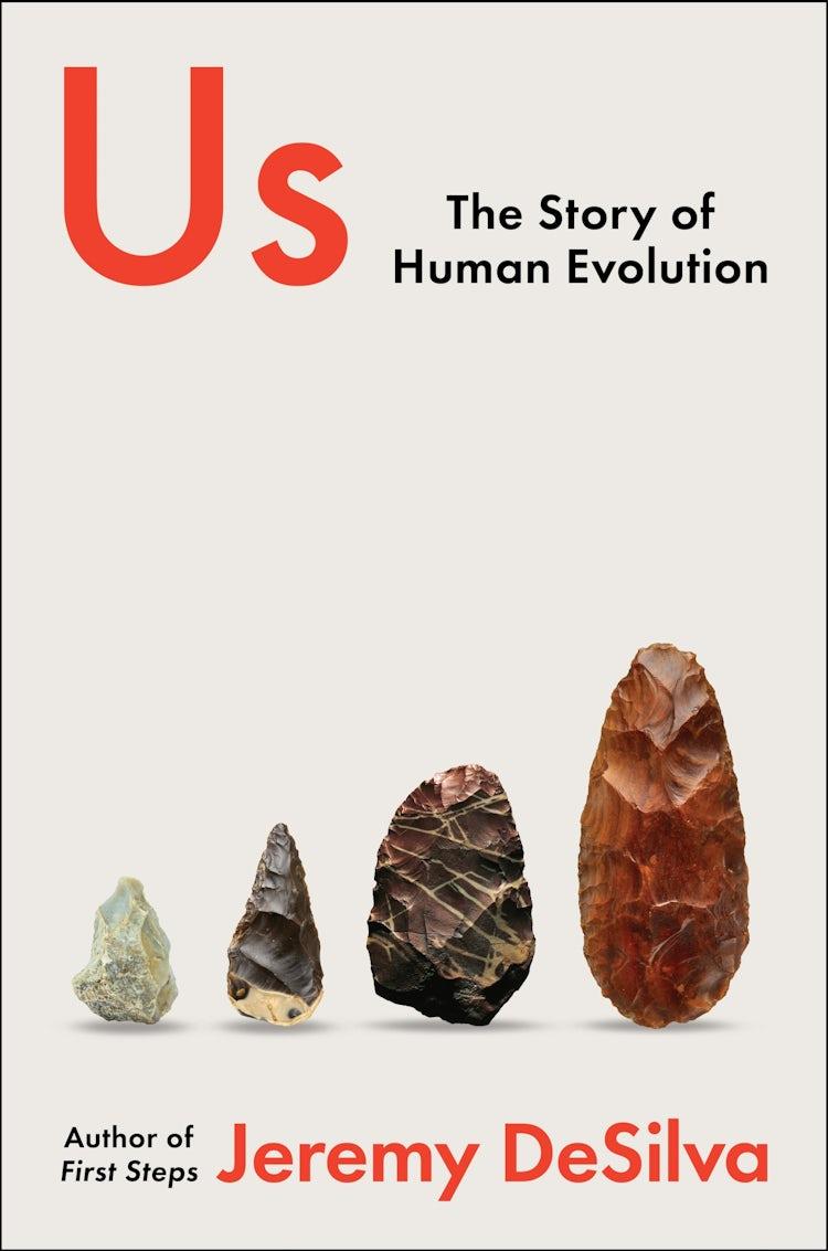 Cover image for Us, isbn: 9780063273962