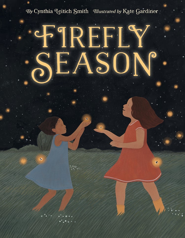 Cover image for Firefly Season, isbn: 9780063274440
