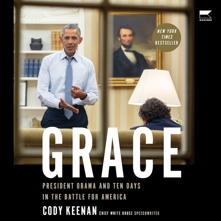 Cover image for Grace, isbn: 9780063274457