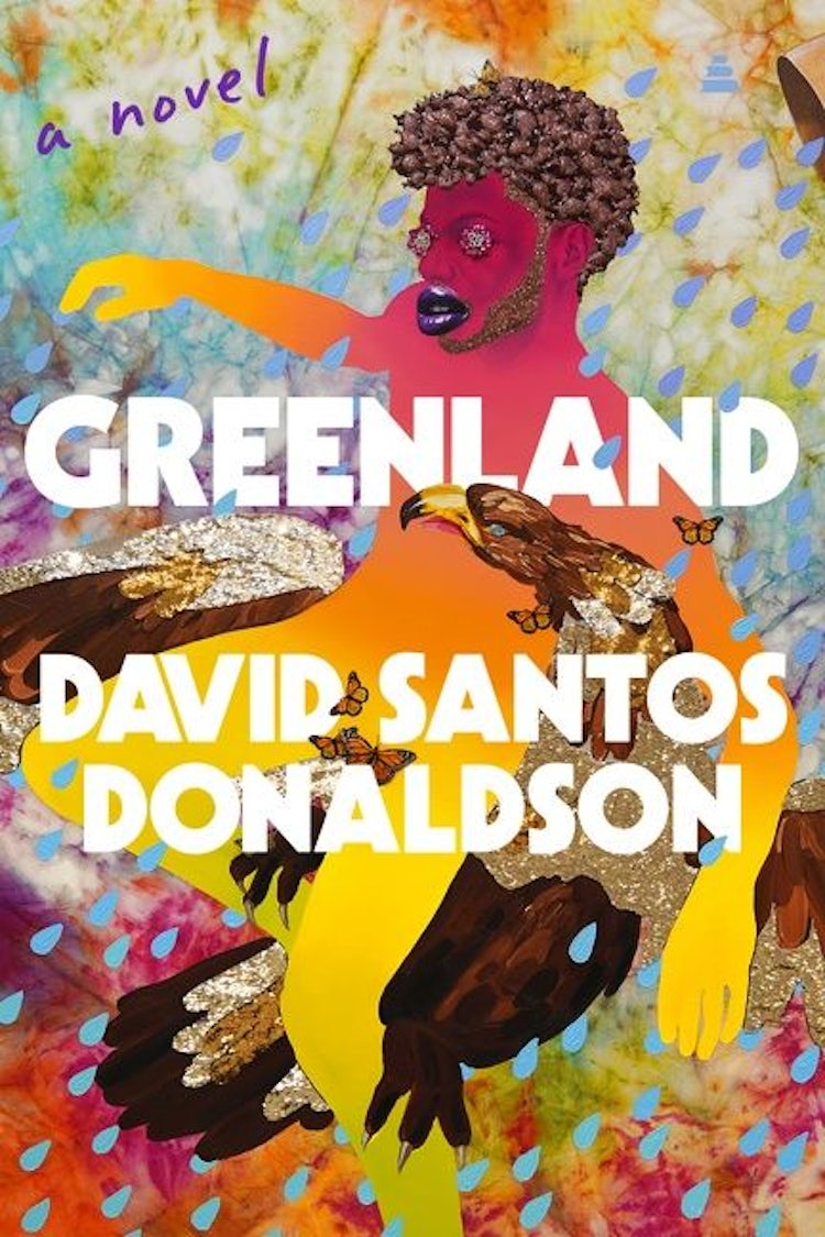 Cover image for Greenland: A Novel, isbn: 9780063275201