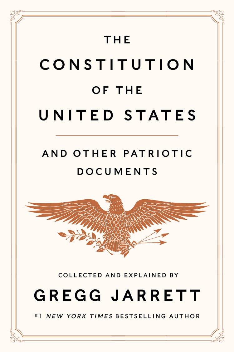 Cover image for The Constitution of the United States and Other Patriotic Documents, isbn: 9780063275393