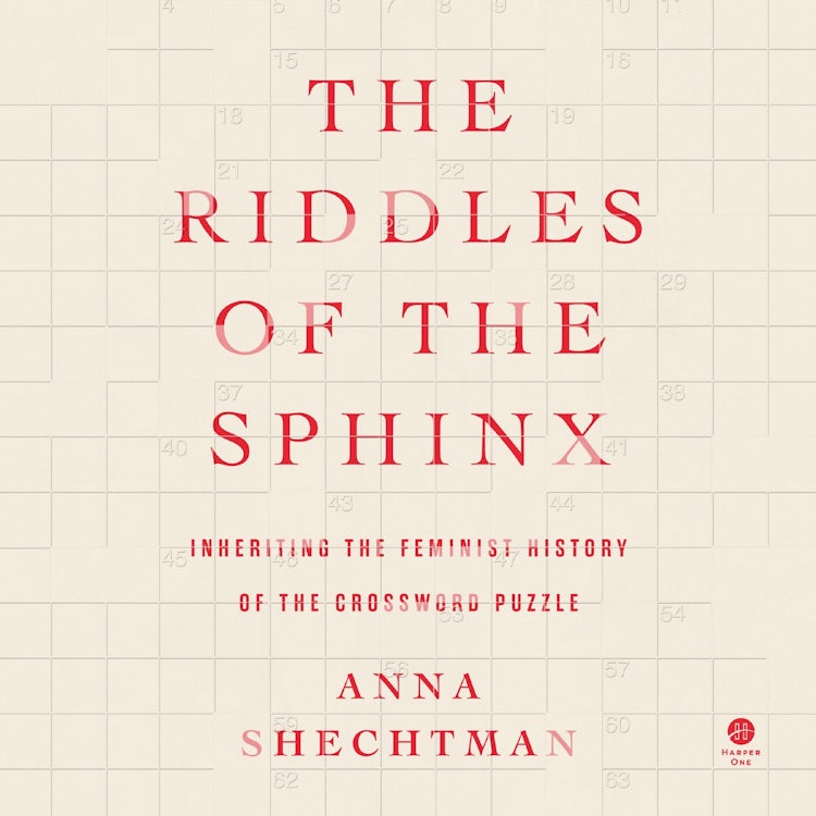 Cover image for The Riddles of the Sphinx, isbn: 9780063275508