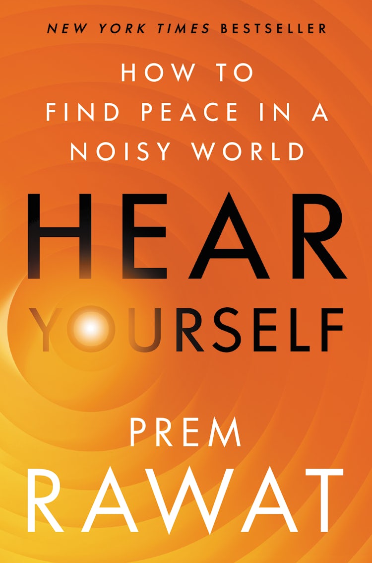 Cover image for Hear Yourself: How to Find Peace in a Noisy World, isbn: 9780063275867