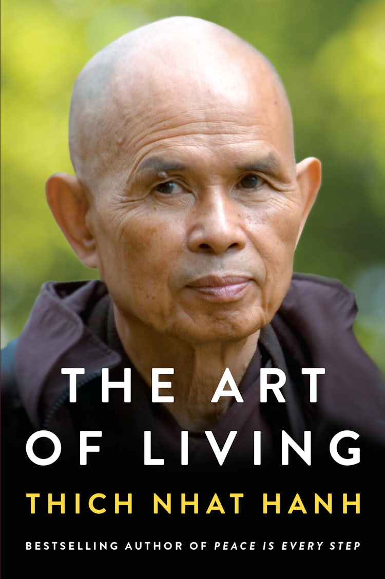 Cover image for The Art of Living, isbn: 9780063276482