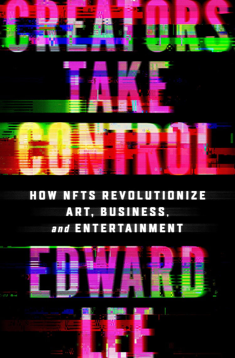 Cover image for Creators Take Control, isbn: 9780063276789