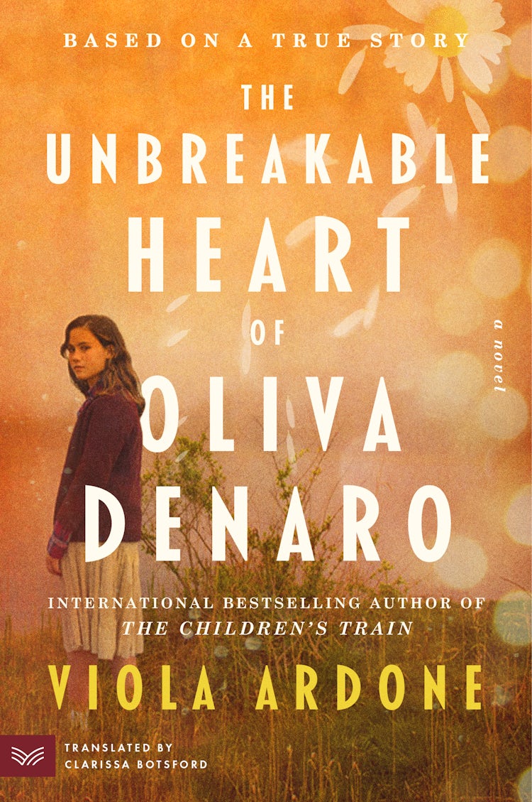 Cover image for The Unbreakable Heart of Oliva Denaro, isbn: 9780063276918