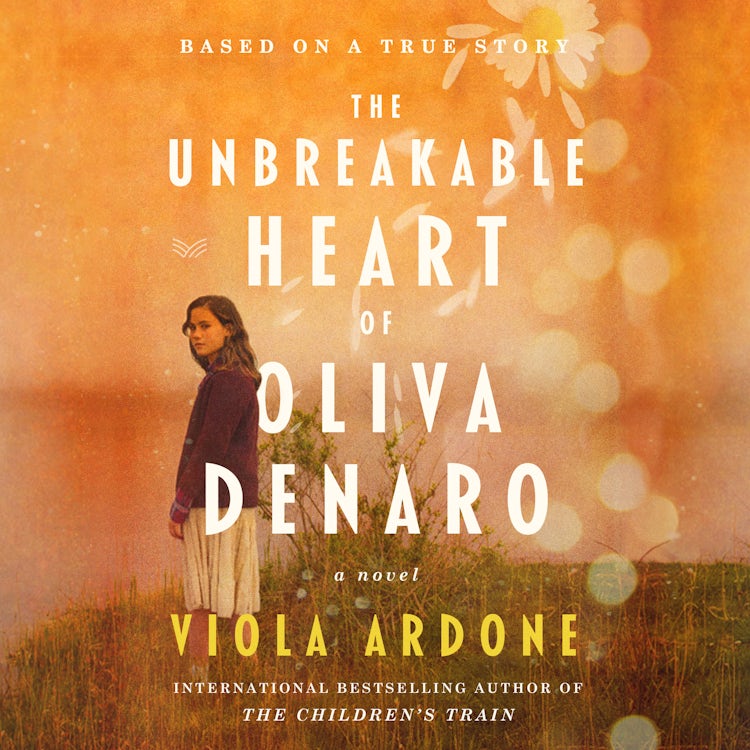 Cover image for The Unbreakable Heart of Oliva Denaro, isbn: 9780063276932