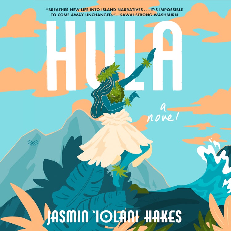 Cover image for Hula, isbn: 9780063276994