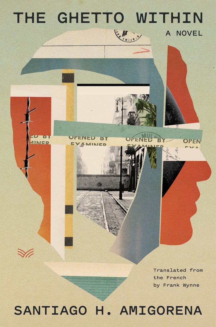 Cover image for The Ghetto Within: A Novel, isbn: 9780063277205