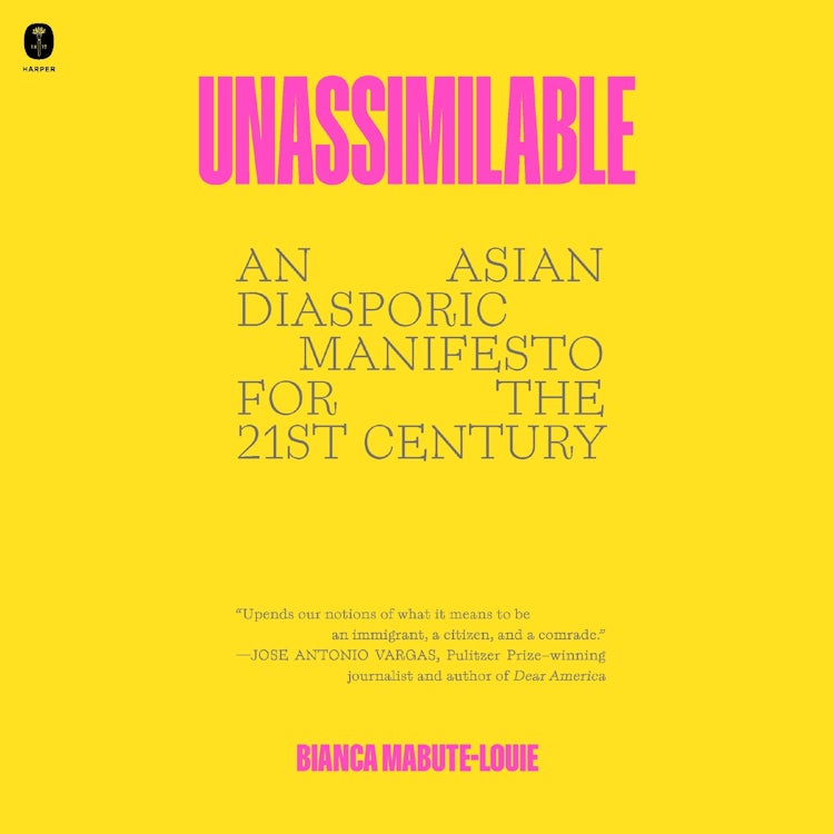 Cover image for Unassimilable, isbn: 9780063277656