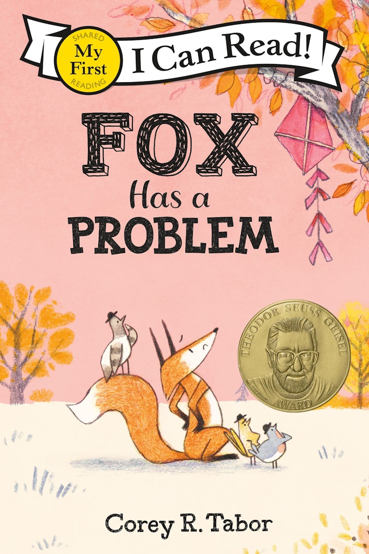 Cover image for Fox Has A Problem, isbn: 9780063277922