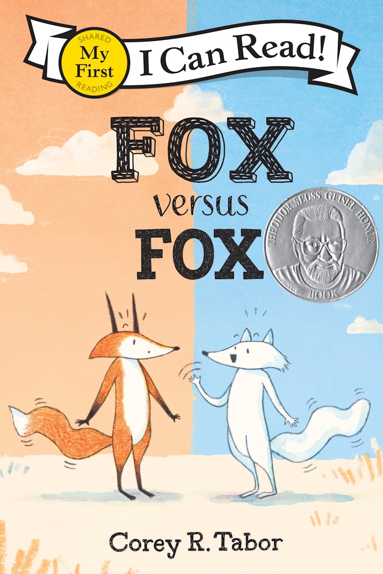 Cover image for Fox Versus Fox, isbn: 9780063277953