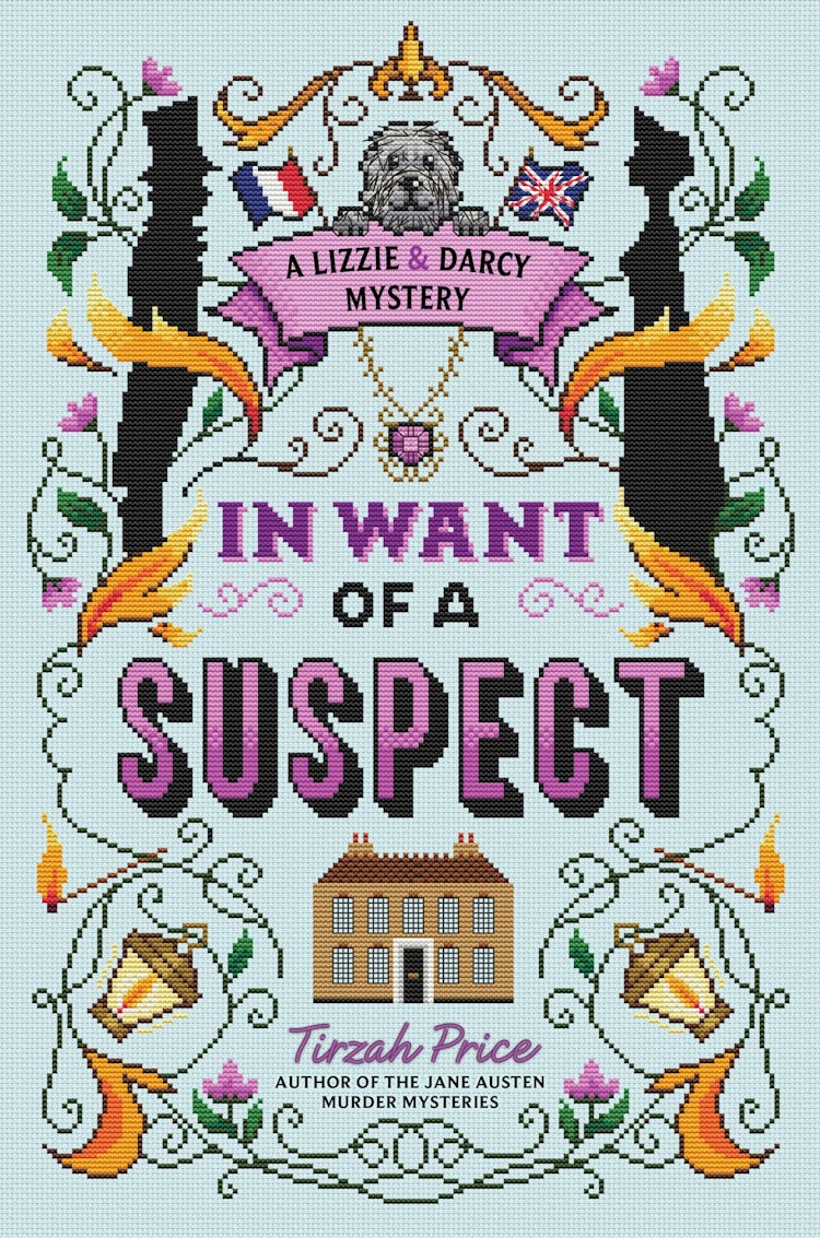 Cover image for In Want of a Suspect, isbn: 9780063278042