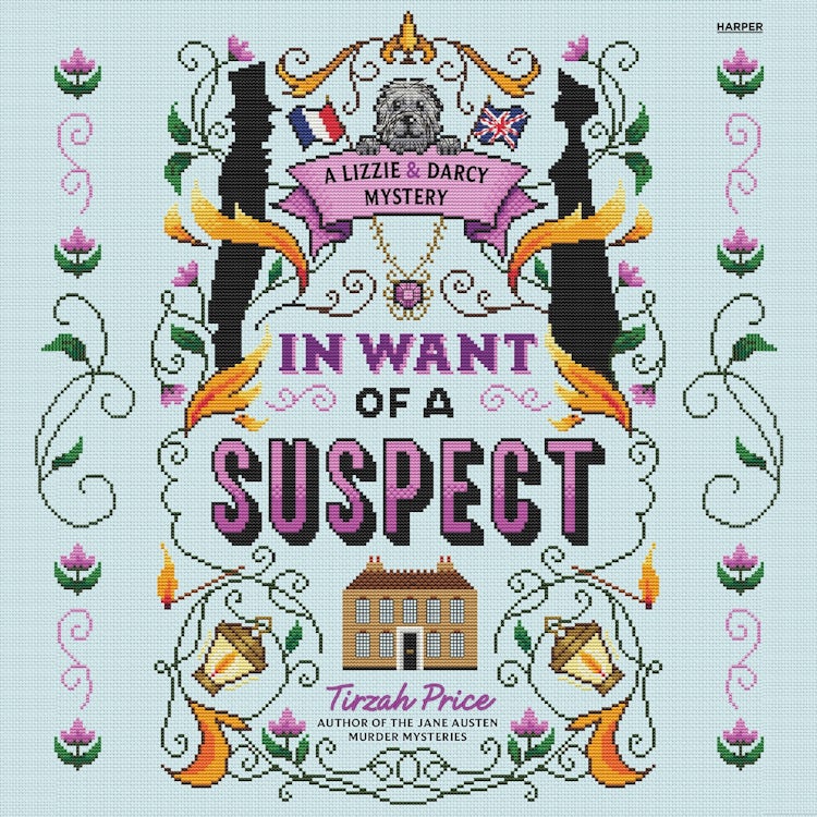 Cover image for In Want of a Suspect, isbn: 9780063278059