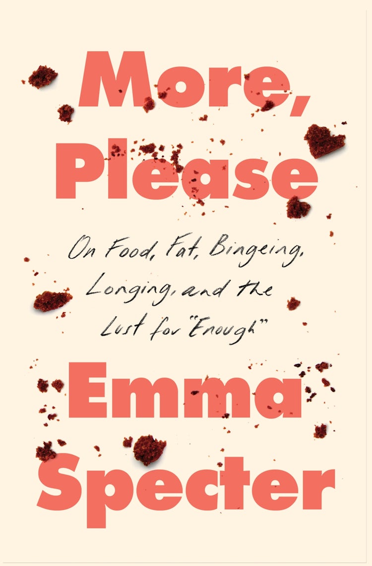 Cover image for More, Please, isbn: 9780063278394