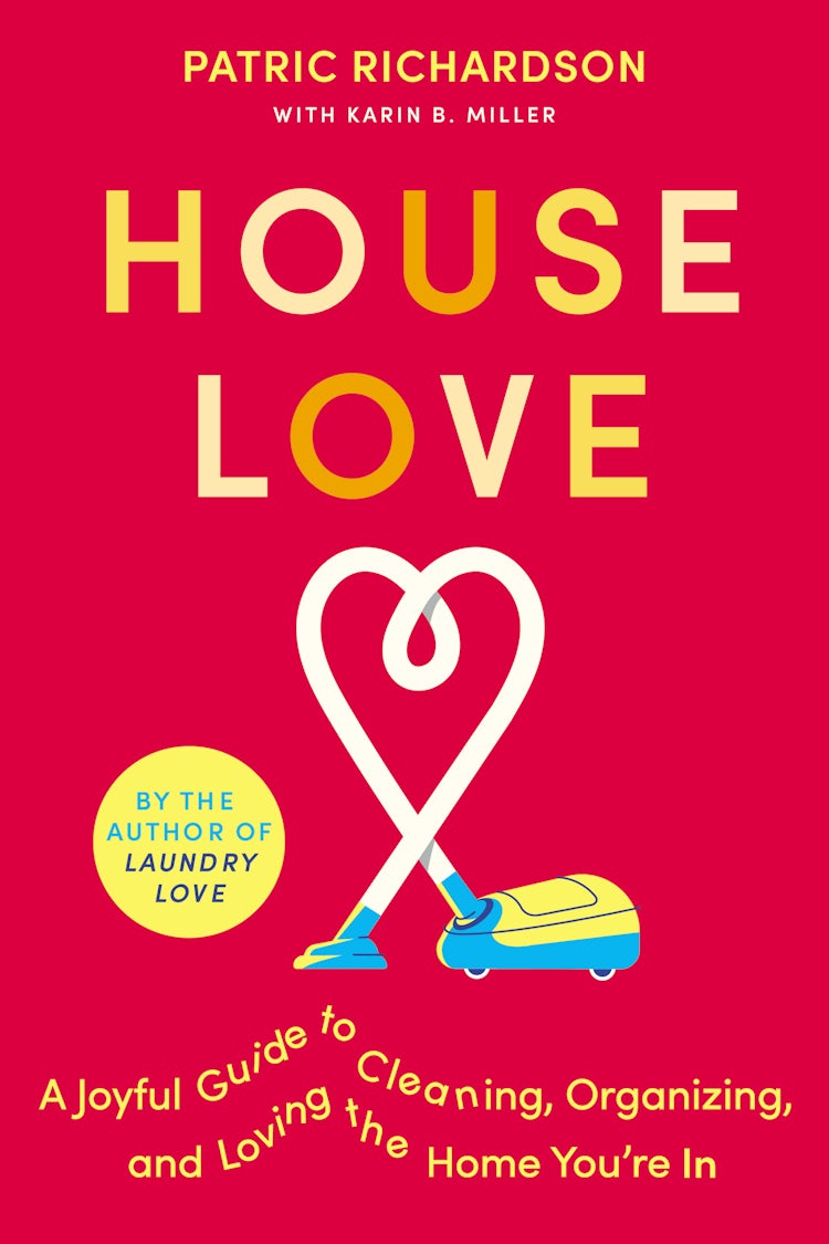 Cover image for House Love, isbn: 9780063278448
